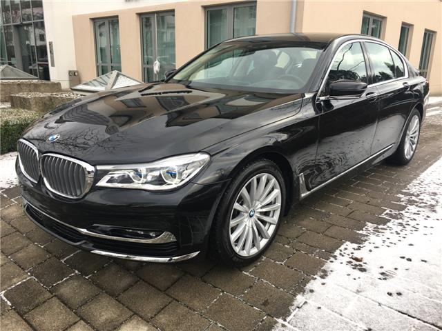 lhd BMW 7 SERIES (01/03/2017) - 